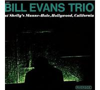 Bill Evans - Trio at Shelly's Manne-Hole