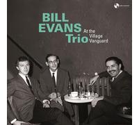 Bill Evans Trio At the Village Vanguard (Vinyl LP) Limited 12" Album