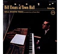 Bill Evans Trio Bill Evans at Town Hall - Volume 1 (Vinyl LP) 12" Album