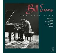 Bill Evans Trio Brilliant (Vinyl LP) 12" Album