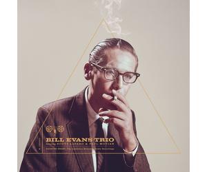 Bill Evans Trio Haunted Heart: The Legendary Riverside Studio Recordings (CD)
