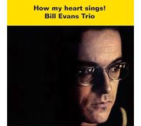 Bill Evans Trio How My Heart Sings 12" Album
