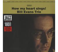 Bill Evans Trio How My Heart Sings (Vinyl LP) 12" Album