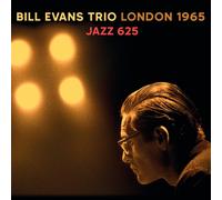 London 1965 - Jazz 625 - Bill Evans Trio (Audio Cd)