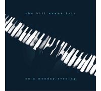 Bill Evans Trio On a Monday Evening: Live from Madison Union Theatre, (Vinyl LP)