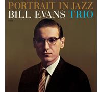 Bill Evans Trio Portrait in Jazz (+1 Bonus Track) (Vinyl LP)