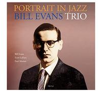 bill evans - portrait in jazz
