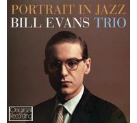 Bill Evans Trio Portrait in Jazz (CD) Album