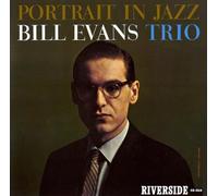 Bill Evans Trio - Portrait In Jazz - UHQCD