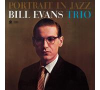 Bill Evans Trio Portrait in Jazz (Vinyl LP) 12" Album