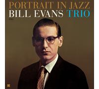 Bill Evans Trio Portrait in Jazz (Vinyl LP) Bonus Tracks 12" Album