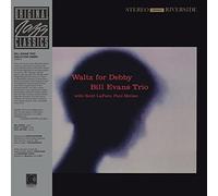 Bill Evans Trio Waltz for Debby (Vinyl LP) 12" Album (Limited Edition)