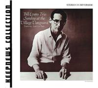 Bill Evans Trio Sunday at the Villa (CD) Album