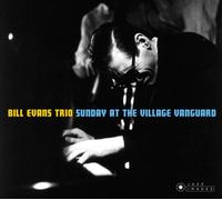 Bill Evans Trio Sunday at the Village Vanguard (CD) Album