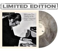 Bill Evans Trio - Sunday At The Village Vanguard - Grey Marble Colored Vinyl