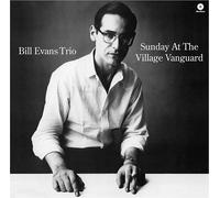Bill Evans Trio Sunday at the Village Vanguard (Vinyl LP) 12" Album