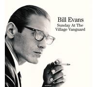 Bill Evans Trio Sunday at the Village Vanguard (Vinyl LP) 12" Album