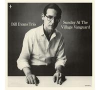 Bill Evans Trio Sunday at the Village Vanguard (Vinyl LP)