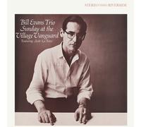 Bill Evans Trio Sunday at the Village Vanguard (Vinyl LP)