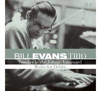 Bill Evans Trio Sunday at the Village Vanguard: Waltz for Debby (Vinyl LP)