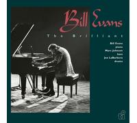 Bill Evans Trio The Brilliant (Vinyl LP) 12" Album Coloured Vinyl