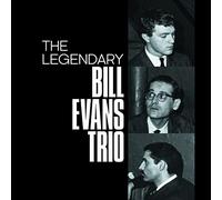 Bill Evans Trio The Legendary Bill Evans Trio (CD) Box Set