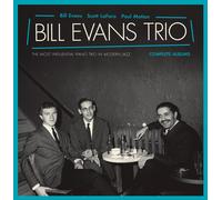 Bill Evans Trio/Scott Lafaro & P The Most Influential Piano Trio in M (Vinyl LP)