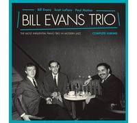 Bill Evans Trio/Scott Lafaro & P The Most Influential Piano Trio in M (Vinyl LP)