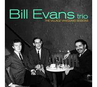 Bill Evans Trio The Village Vanguard Sessions (CD) Album