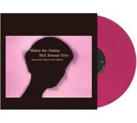 Bill Evans Trio - Waltz For Debby [Opaque Baby Pink Colored Vinyl] - lp_record