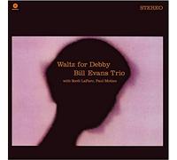 Bill Evans Waltz For Debby [Opaque Baby Pink (Vinyl LP)