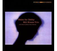 Bill Evans Trio - Waltz For Debby - UHQCD