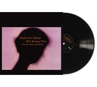 Bill Evans Trio - Waltz For Debby - AA.VV. (Vinile)