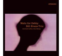 Bill Evans Trio Waltz for Debby (Vinyl LP) 12" Album Coloured Vinyl