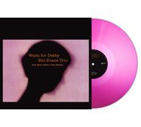 waltz for debby (magenta vinyl)