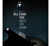 Bill Evans Trio Waltz for Debby (Vinyl LP) 12" Album (Gatefold Cover)