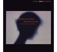 Bill Evans Trio Waltz for Debby (Vinyl LP) 12" Album (Limited Edition)
