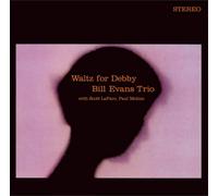 Bill Evans Trio Waltz for Debby (Vinyl LP) 12" Album with CD