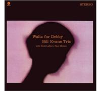 Bill Evans Trio Waltz For Debby (Vinyl LP)