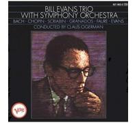 Bill Evans Trio With Symphony Orchestra (Vinyl LP)