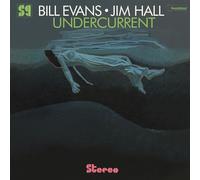 Bill Evans & Jim Hall – Undercurrent – Edizione speciale gatefold (con 2 brani bonus) – in-akustik