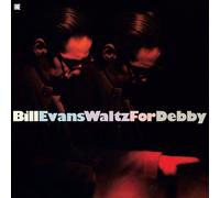 Bill Evans Waltz for Debby (Vinyl LP) Bonus Tracks 12" Album
