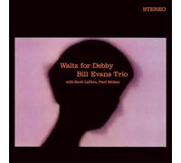 Bill Evans Trio Waltz for Debby (Vinyl LP) (PRESALE 09/05/2025)