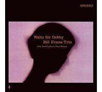 Bill Evans Trio Waltz for Debby (Vinyl LP) Collector's 12" Album with 7" Single