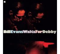 Bill Evans Waltz for Debby (Vinyl LP) Bonus Tracks 12" Album
