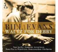 Bill Evans - Waltz for Debby