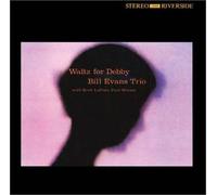 Bill Evans - Waltz for Debby +4 [Japan]