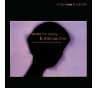 Bill Evans - Waltz For Debby - Cd