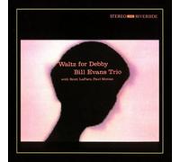 Bill Evans - Waltz For Debby [Lp]