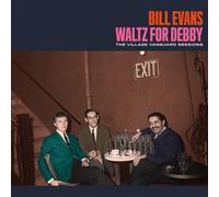 Bill Evans Waltz for Debby: The Village Vanguard Sessions (Vinyl LP)